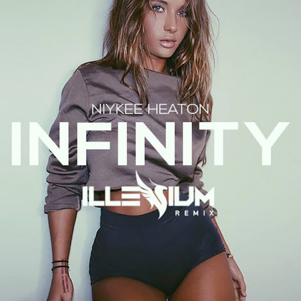 Niykee Heaton Gif